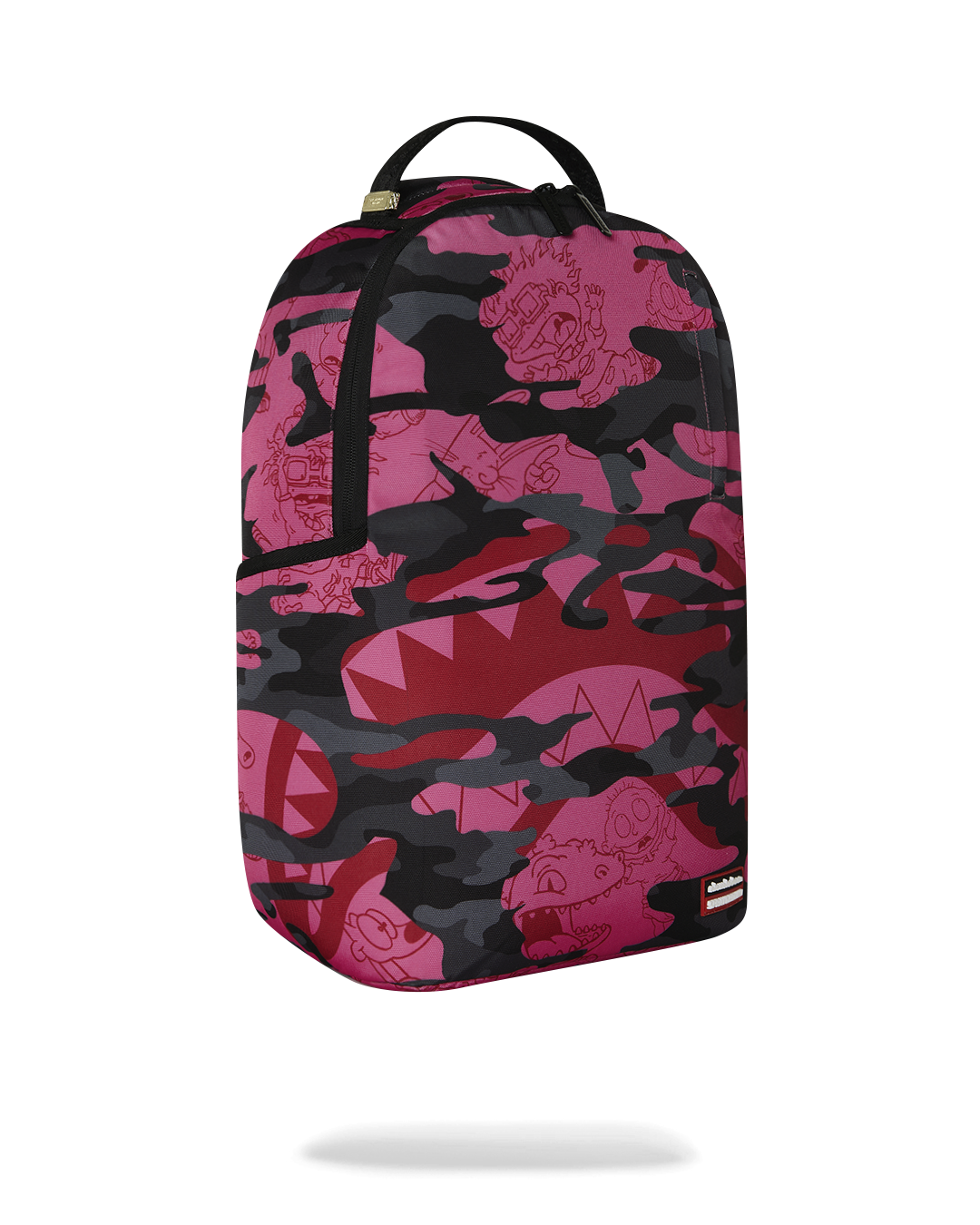 90'S NICK PINK CAMO DLXSR BACKPACK