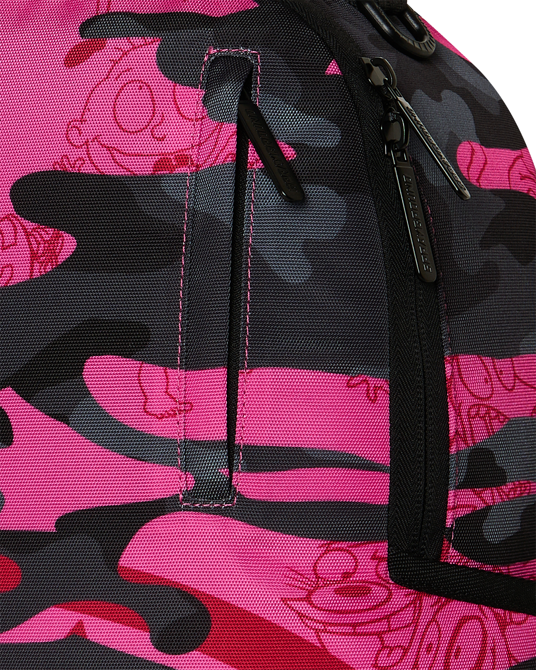 90'S NICK PINK CAMO DLXSR BACKPACK