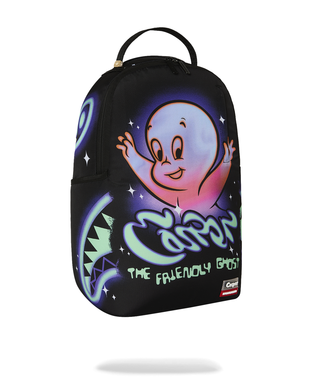 CASPER NEON SPRAYPAINT DLXSR BACKPACK