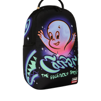 CASPER NEON SPRAYPAINT DLXSR BACKPACK