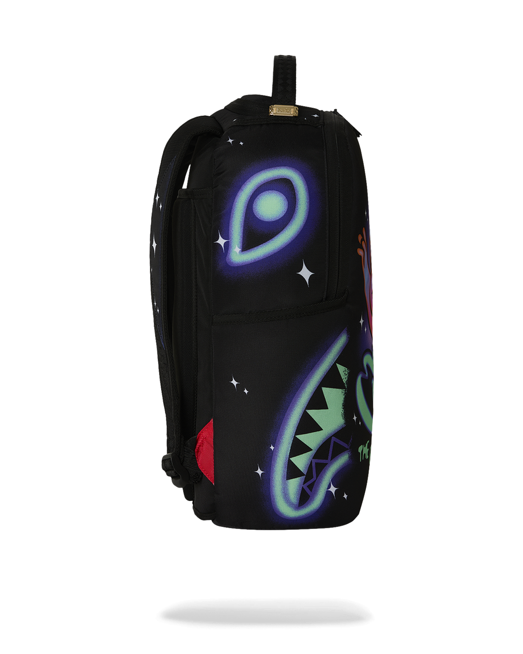 CASPER NEON SPRAYPAINT DLXSR BACKPACK