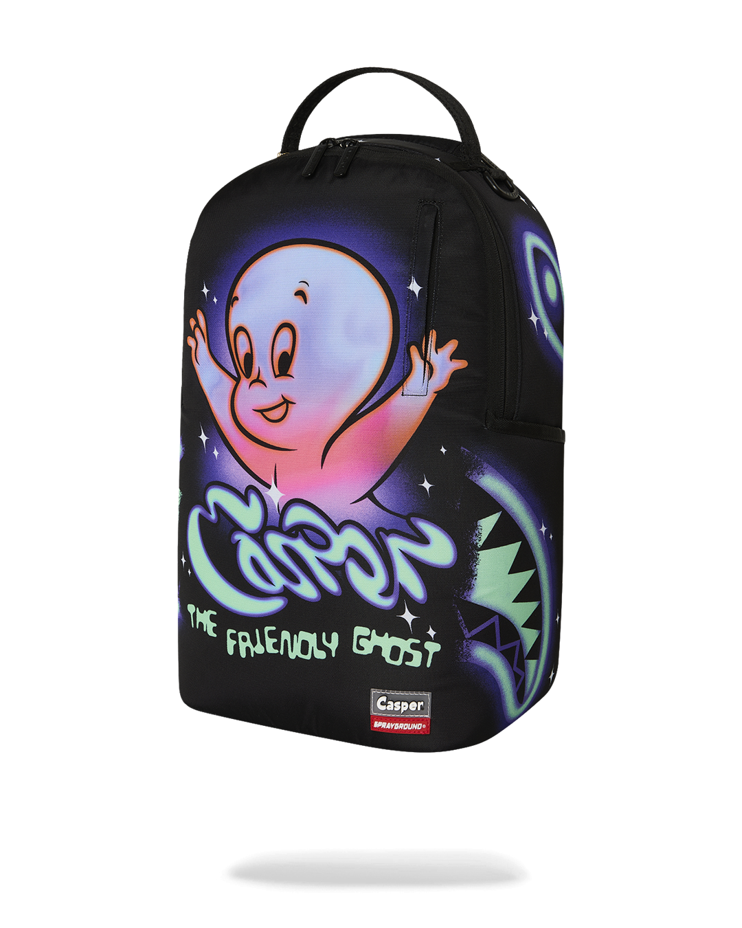 CASPER NEON SPRAYPAINT DLXSR BACKPACK