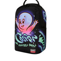 CASPER NEON SPRAYPAINT DLXSR BACKPACK