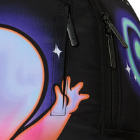 CASPER NEON SPRAYPAINT DLXSR BACKPACK