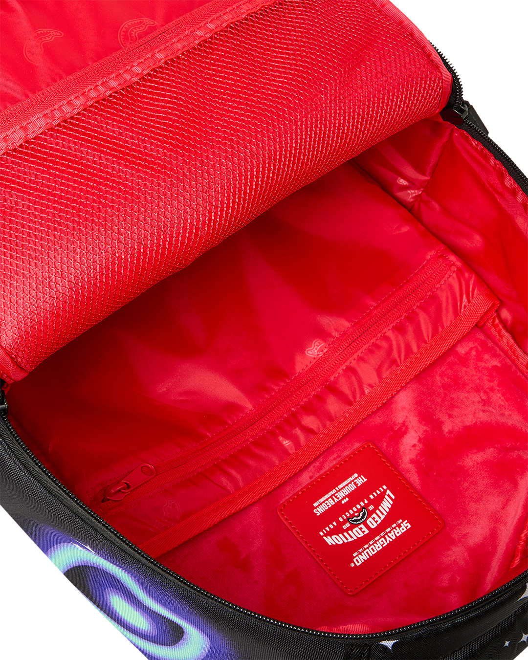 CASPER NEON SPRAYPAINT DLXSR BACKPACK
