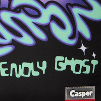 CASPER NEON SPRAYPAINT DLXSR BACKPACK