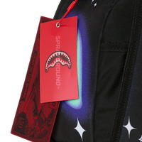 CASPER NEON SPRAYPAINT DLXSR BACKPACK