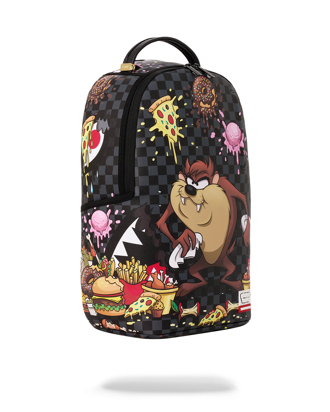 LOONEY TUNES TAZ BEAST FEAST DLXSR BACKPACK