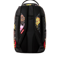LOONEY TUNES TAZ BEAST FEAST DLXSR BACKPACK