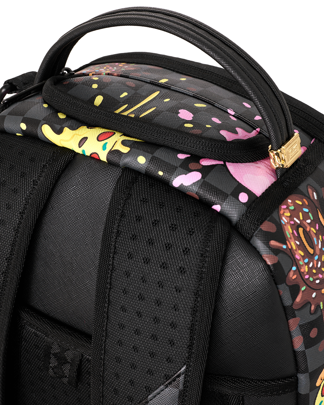 LOONEY TUNES TAZ BEAST FEAST DLXSR BACKPACK