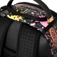 LOONEY TUNES TAZ BEAST FEAST DLXSR BACKPACK
