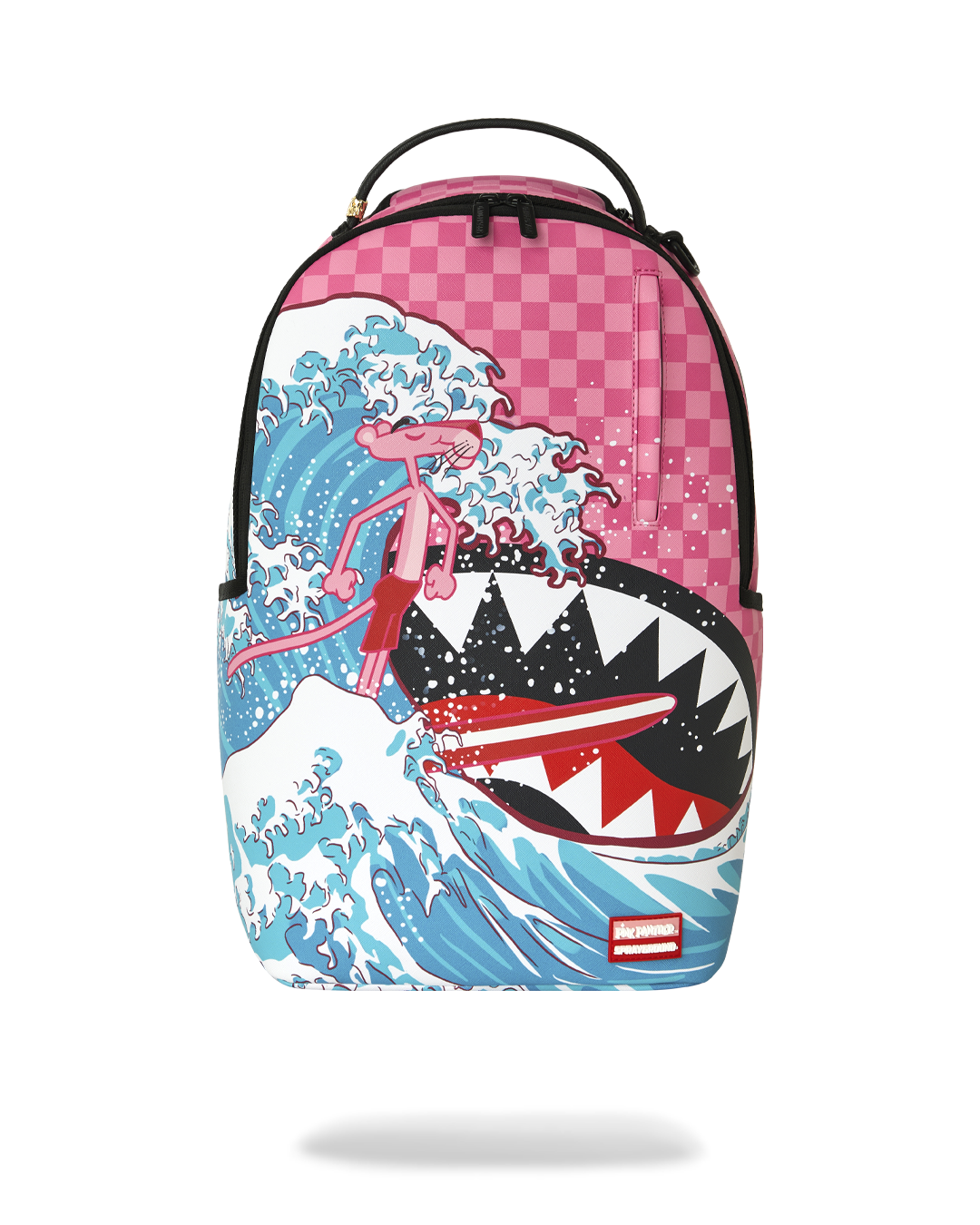 PINK PANTHER SURF DLXSV BACKPACK