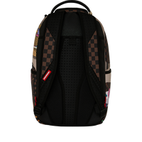 DEADPOOL MAKING BAGS DLXSV BACKPACK