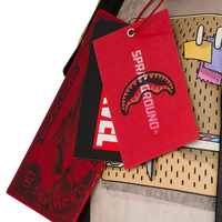 DEADPOOL MAKING BAGS DLXSV BACKPACK