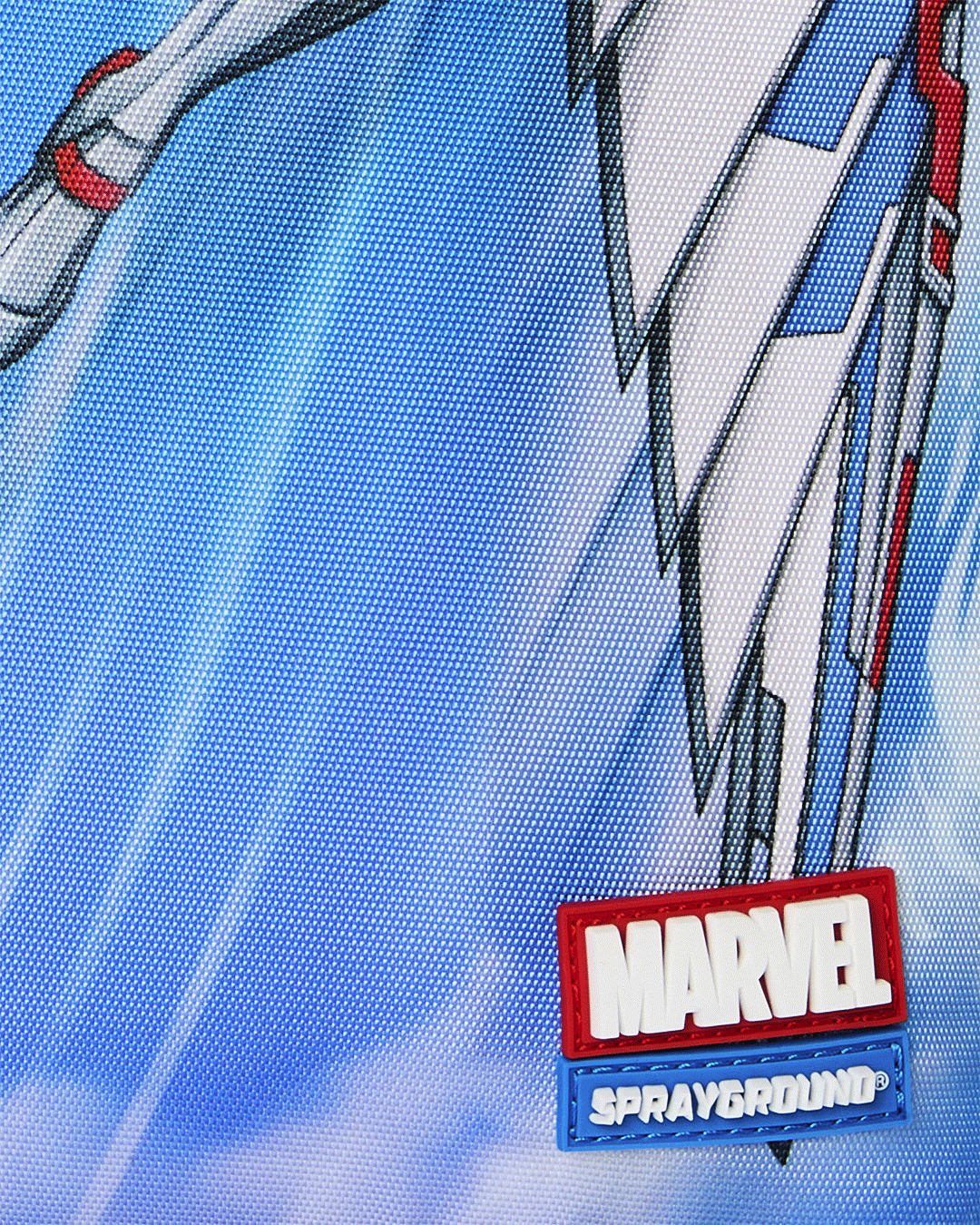 MARVEL AVENGERS CAPTAIN AMERICA SPLIT DLXSR BACKPACK