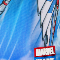 MARVEL AVENGERS CAPTAIN AMERICA SPLIT DLXSR BACKPACK