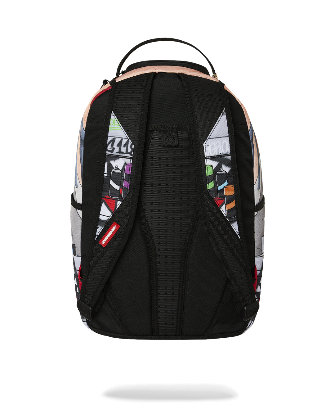 HEY ARNOLD GRAFF STEPS DLXSR BACKPACK