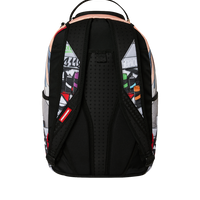HEY ARNOLD GRAFF STEPS DLXSR BACKPACK