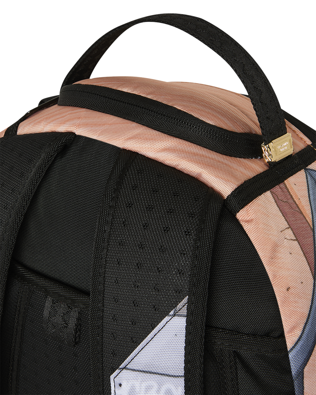 HEY ARNOLD GRAFF STEPS DLXSR BACKPACK