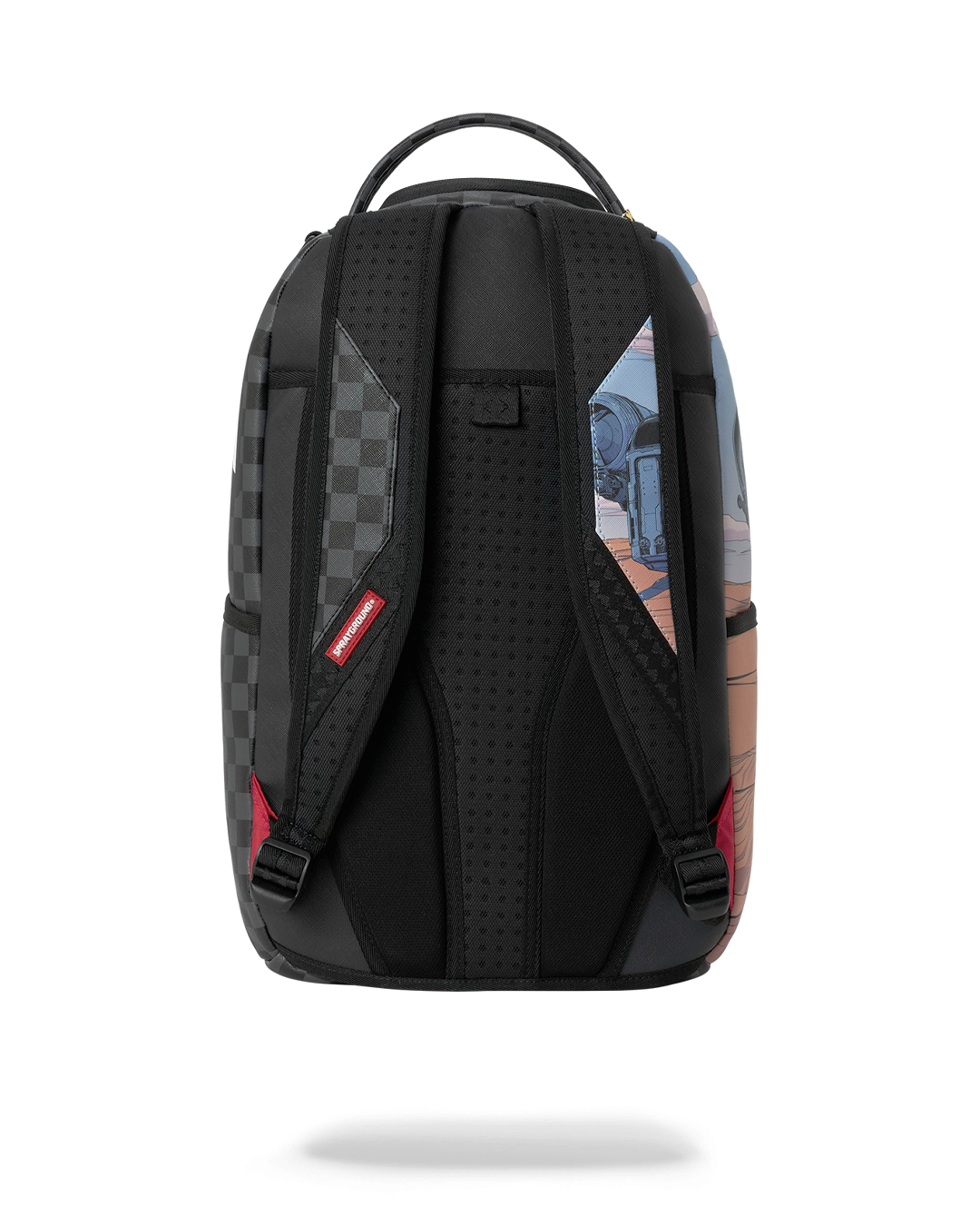 MANDO AND GROGU REVEAL DLXSV BACKPACK