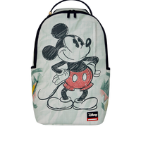 DISNEY OLD SCHOOL MICKEY SKETCH DLXSV BACKPACK