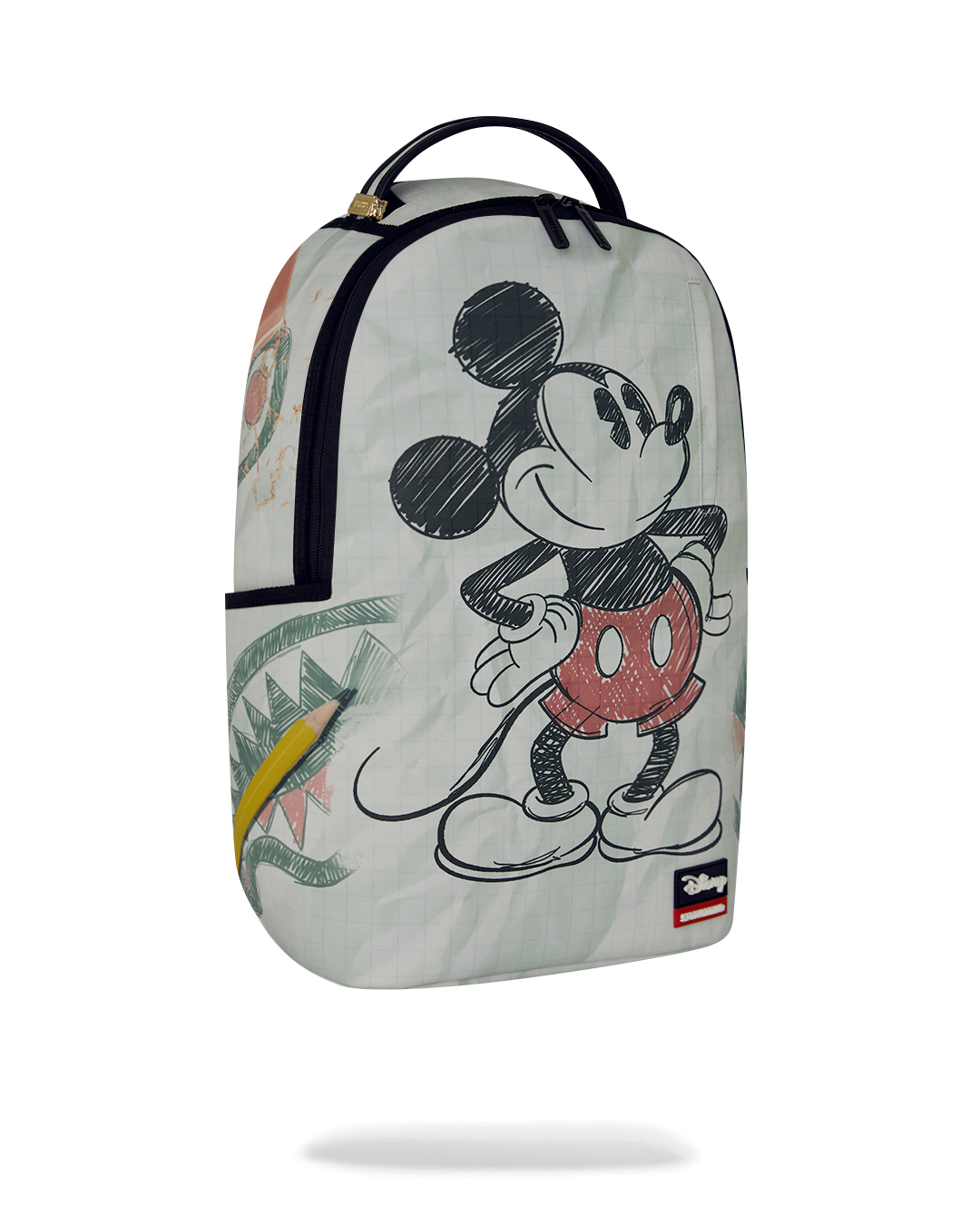 DISNEY OLD SCHOOL MICKEY SKETCH DLXSV BACKPACK