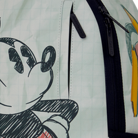 DISNEY OLD SCHOOL MICKEY SKETCH DLXSV BACKPACK