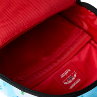 MONOPOLY PLANE DLXSV BACKPACK