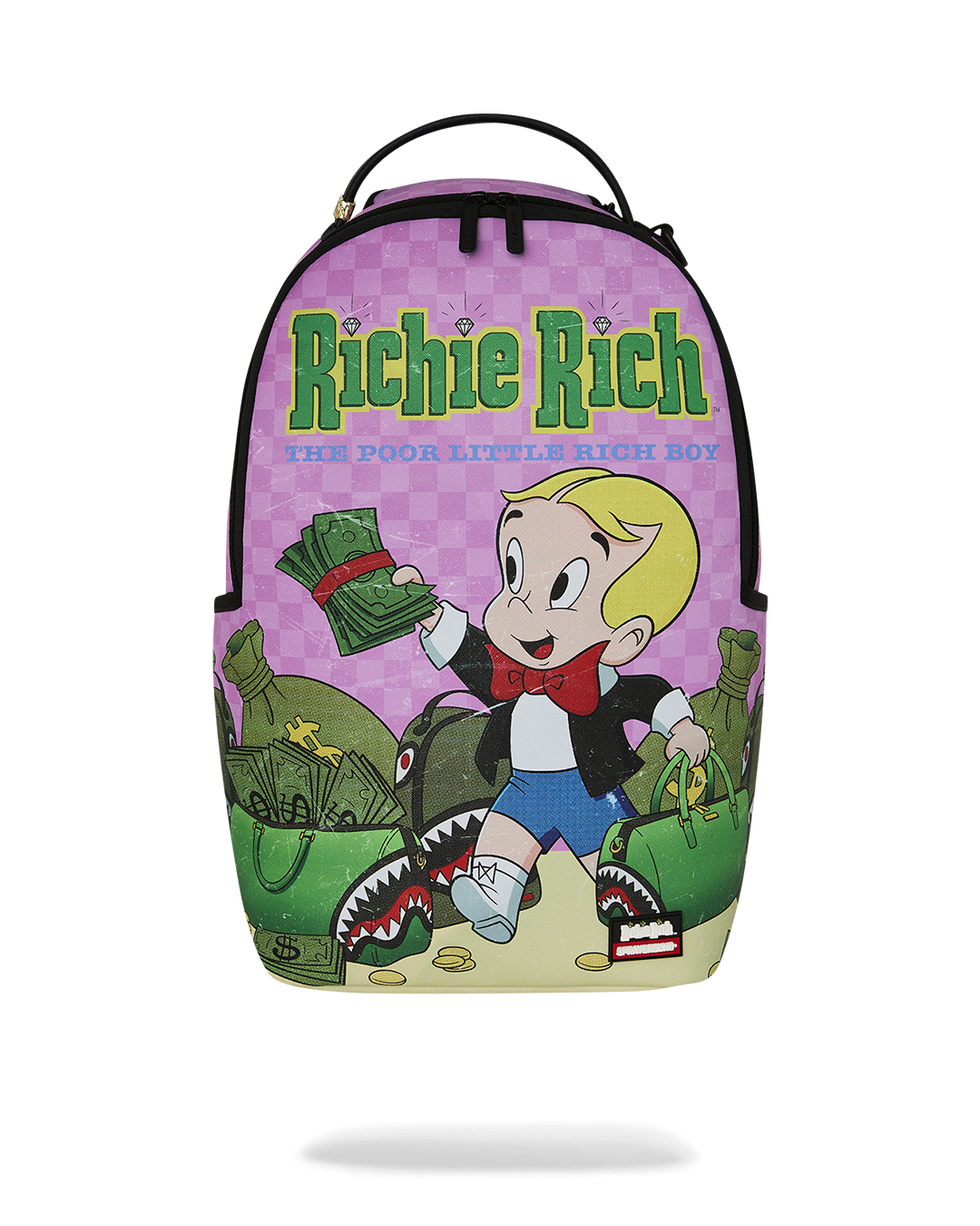 RICHIE RICH SG BAGS DLXSV BACKPACK