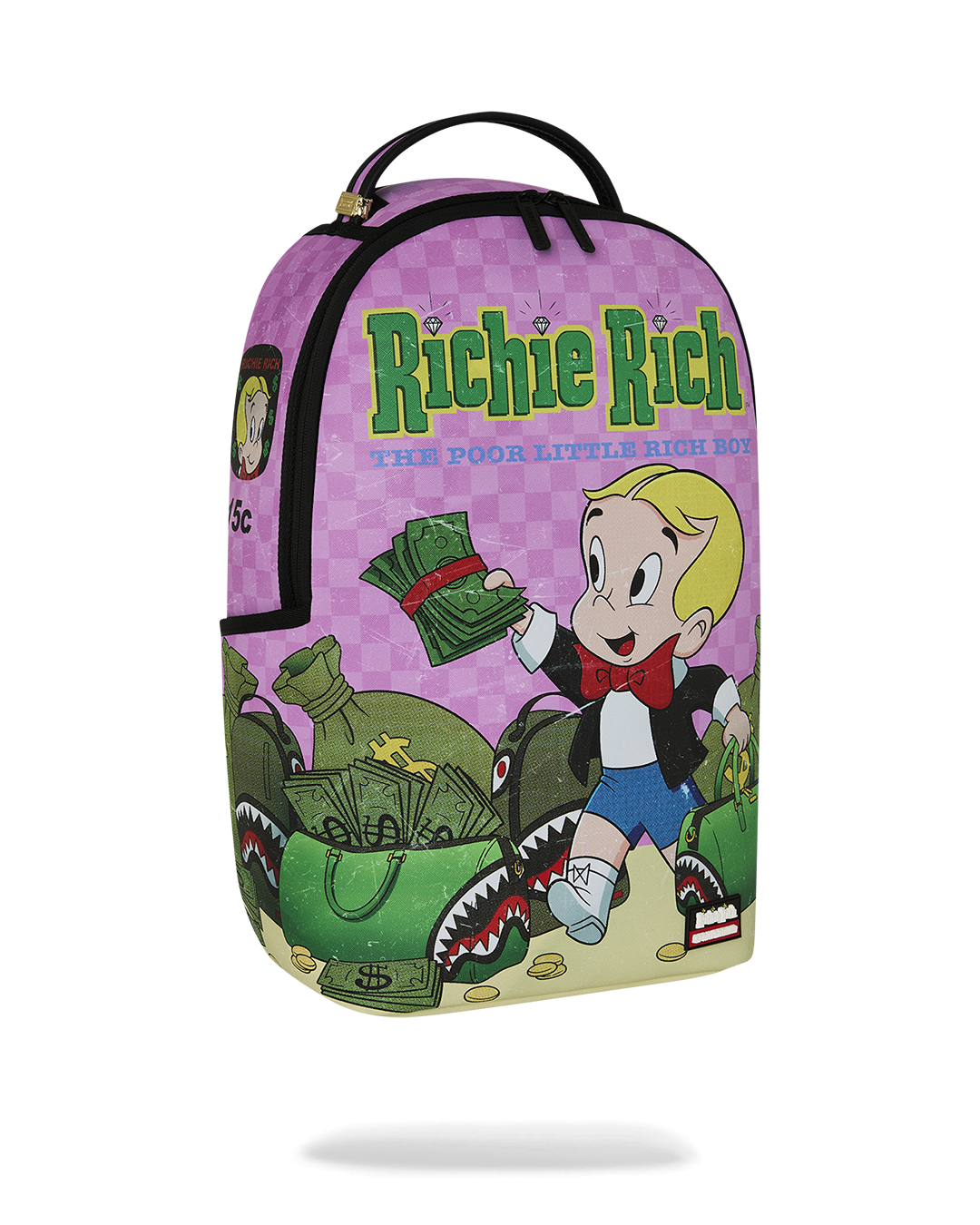 RICHIE RICH SG BAGS DLXSV BACKPACK