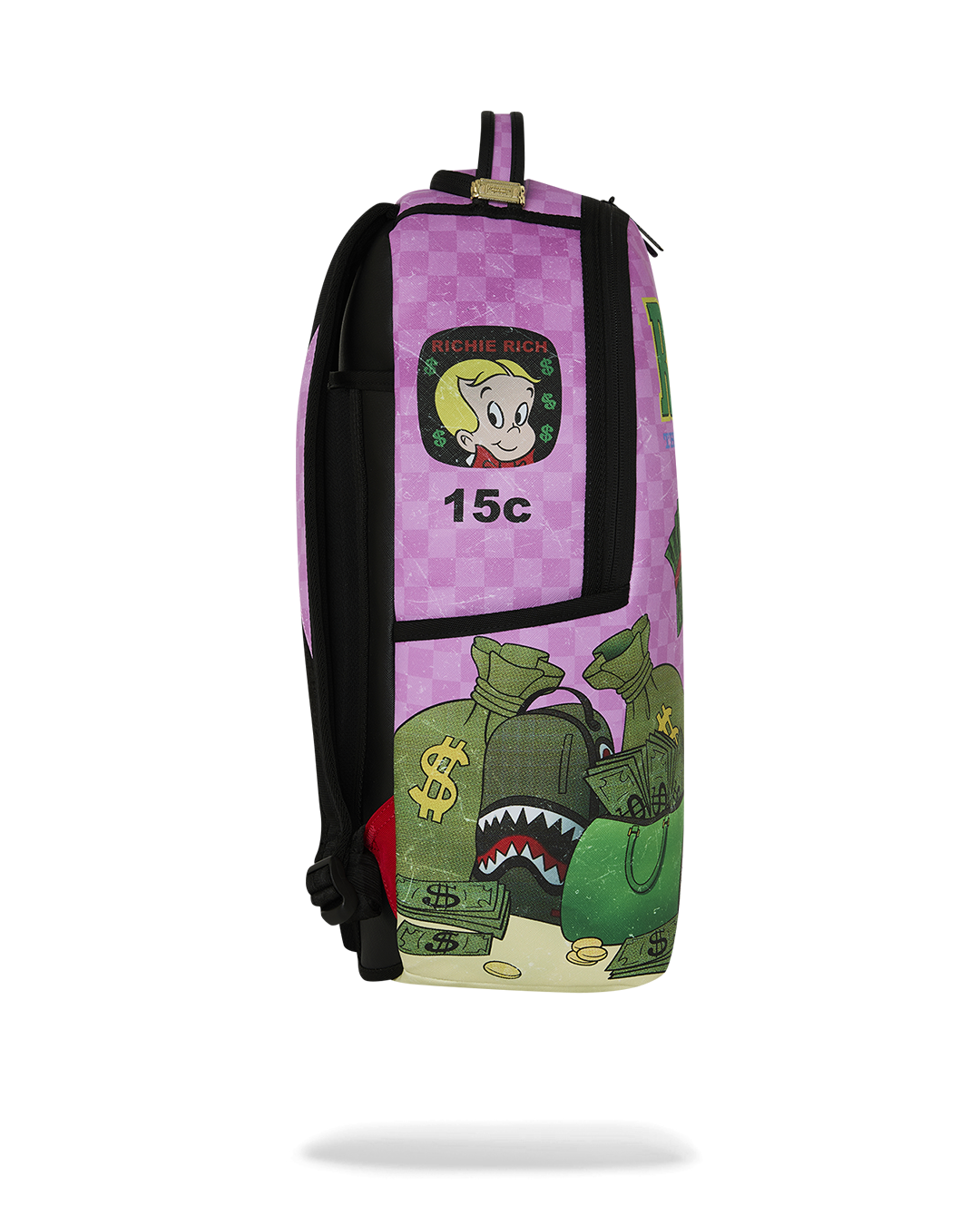 RICHIE RICH SG BAGS DLXSV BACKPACK