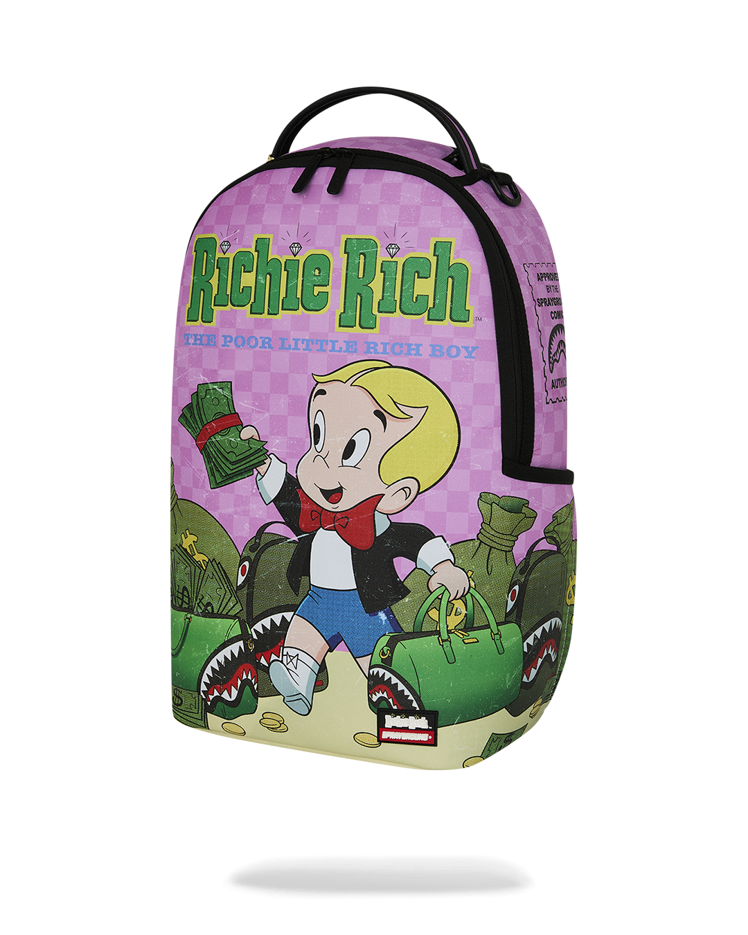RICHIE RICH SG BAGS DLXSV BACKPACK
