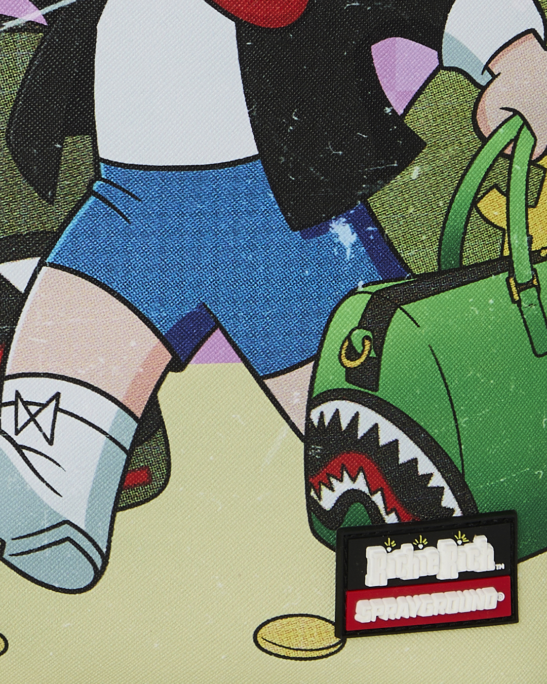 RICHIE RICH SG BAGS DLXSV BACKPACK