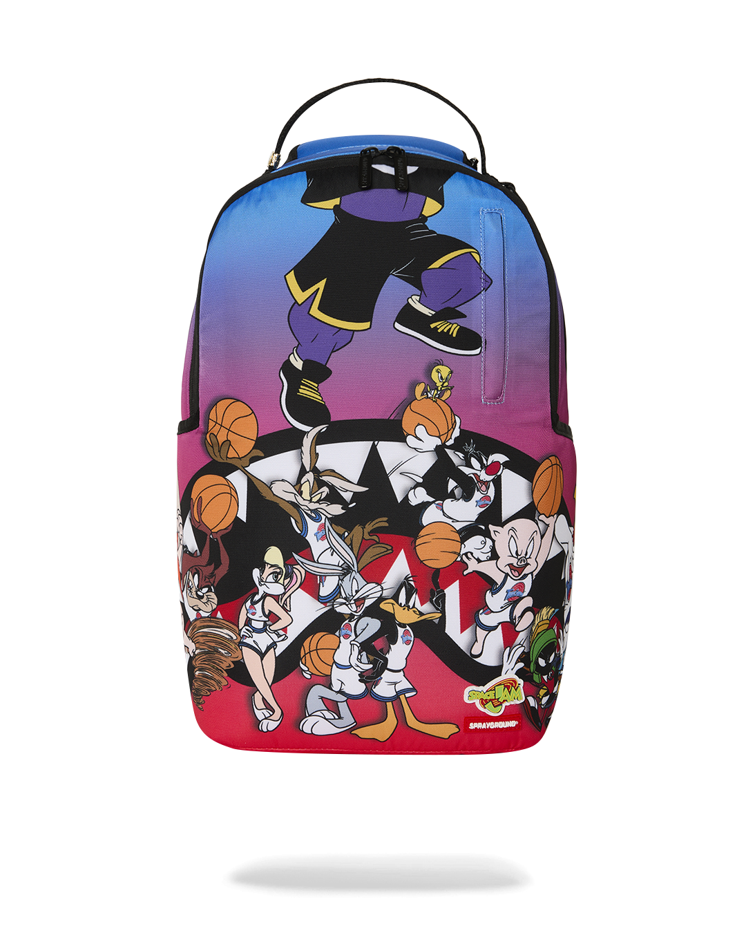 SPACE JAM 25TH ANNIVERSARY CREW DLXSR BACKPACK