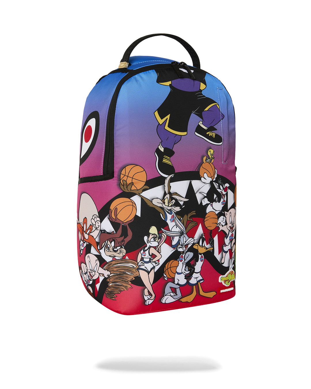 SPACE JAM 25TH ANNIVERSARY CREW DLXSR BACKPACK
