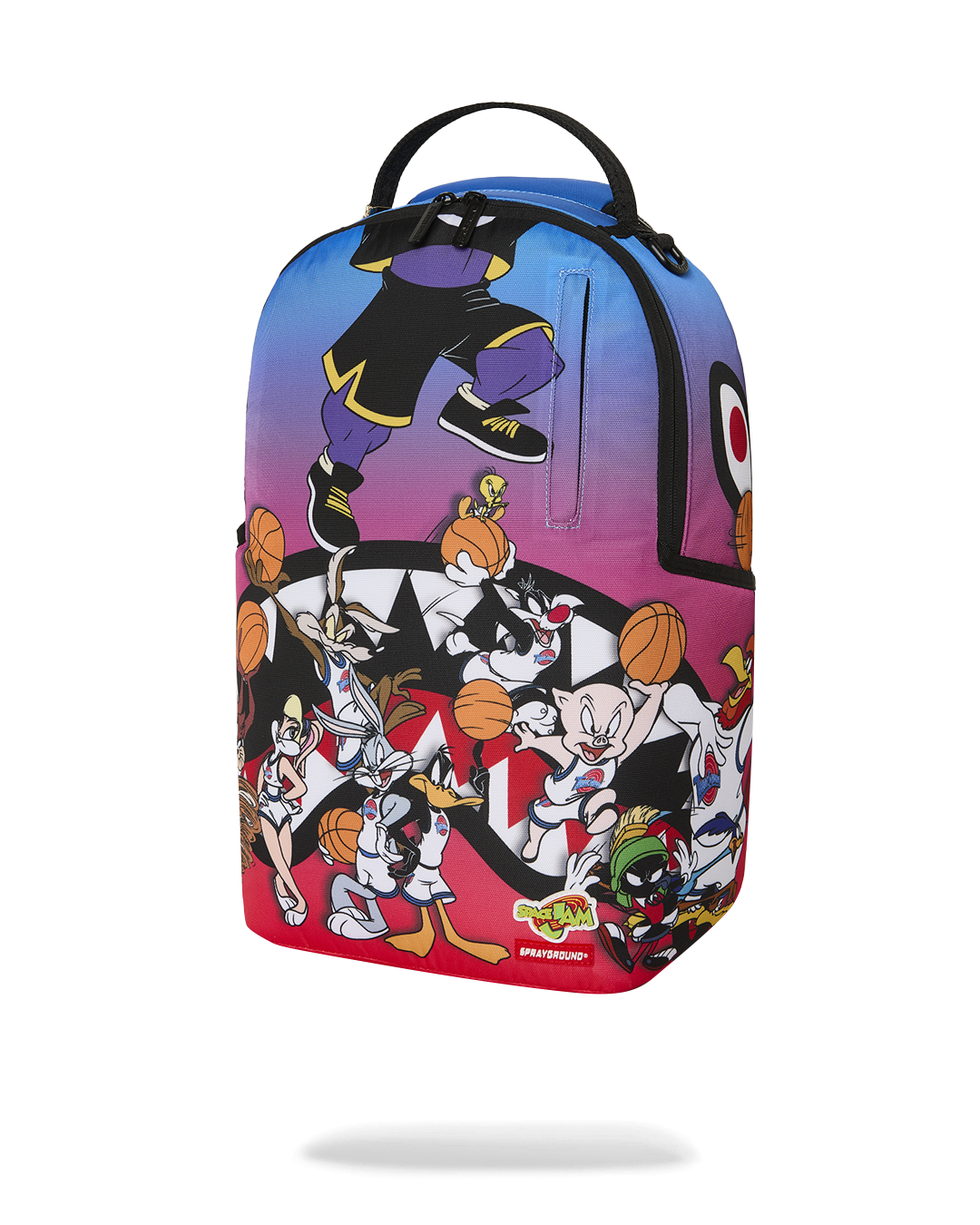 SPACE JAM 25TH ANNIVERSARY CREW DLXSR BACKPACK