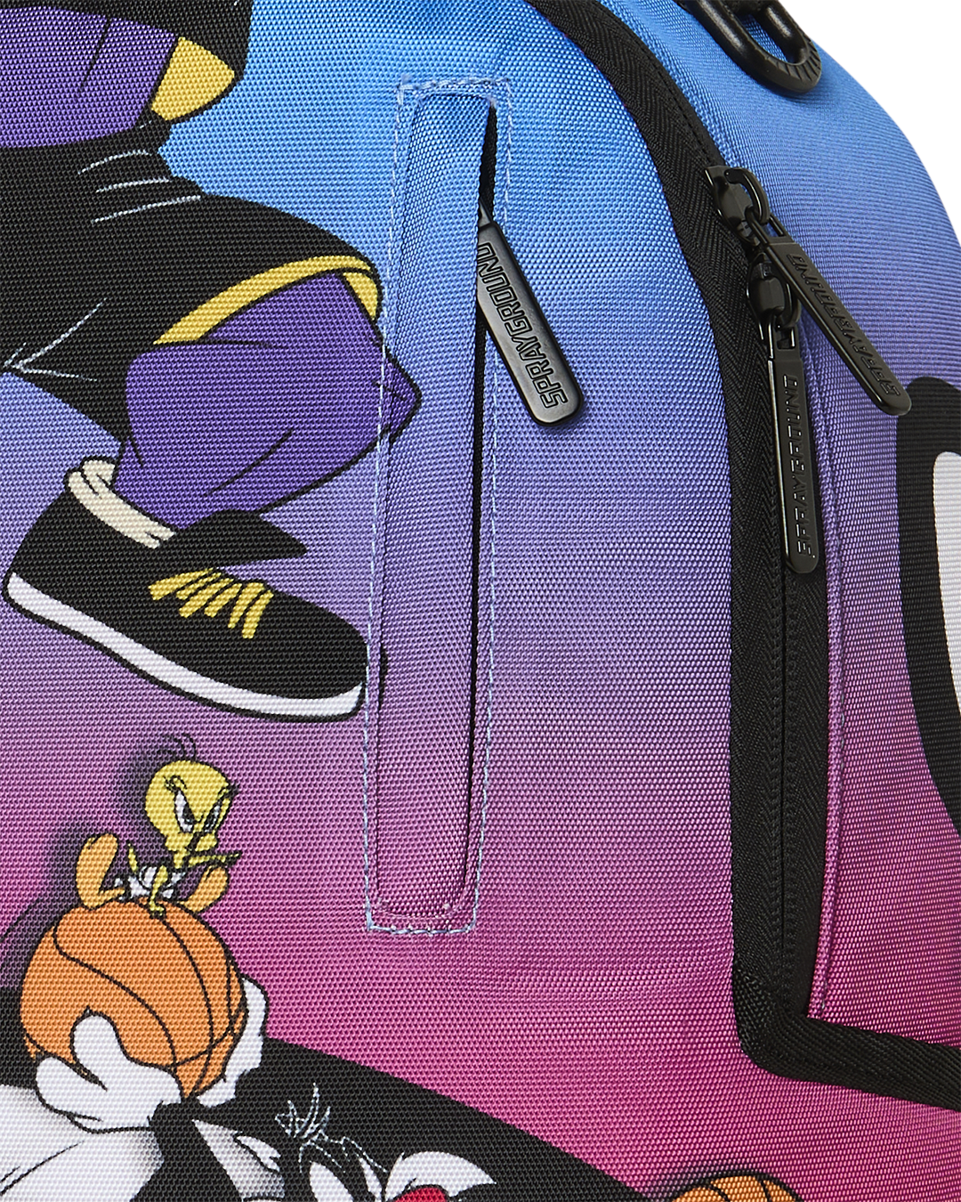 SPACE JAM 25TH ANNIVERSARY CREW DLXSR BACKPACK