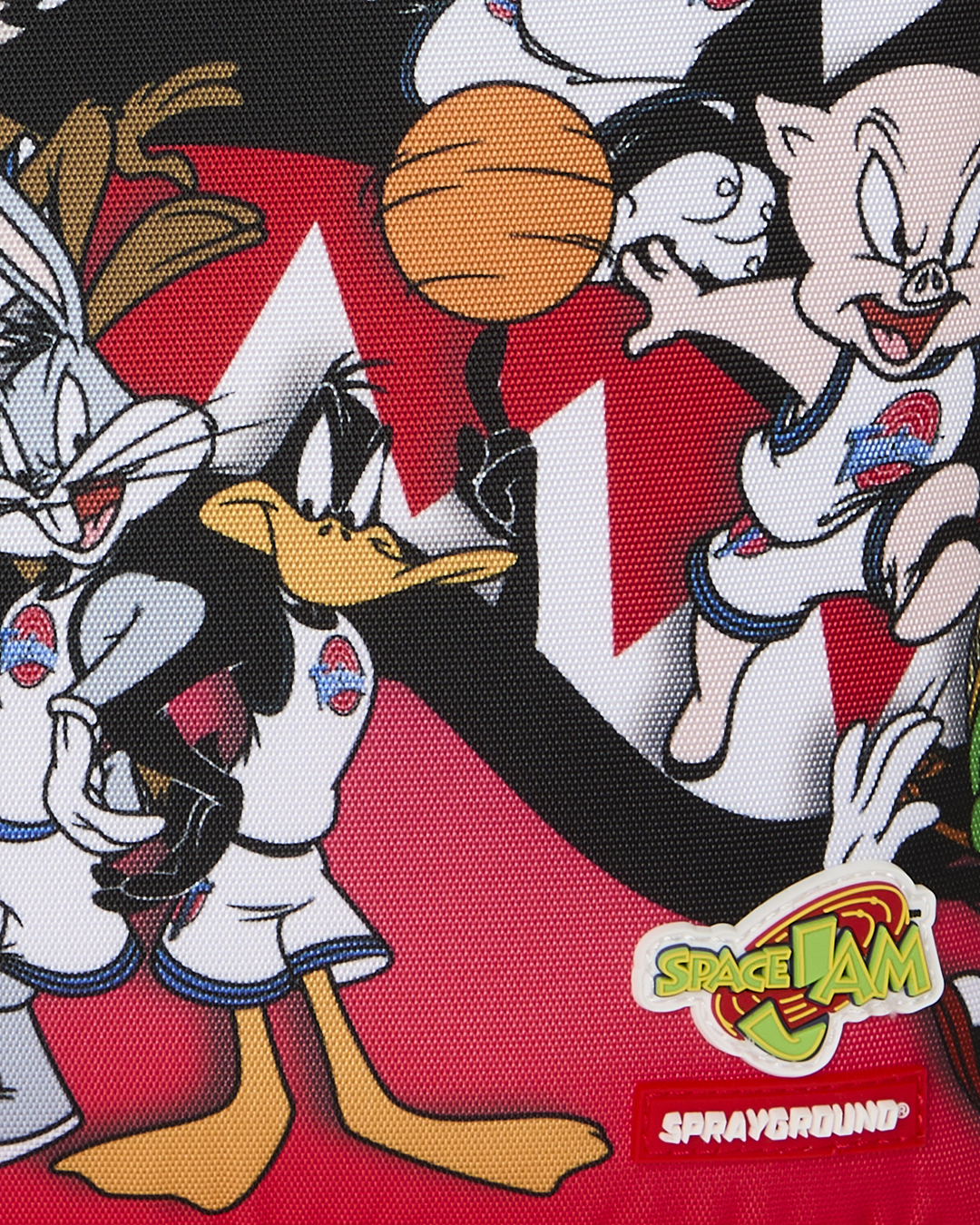 SPACE JAM 25TH ANNIVERSARY CREW DLXSR BACKPACK