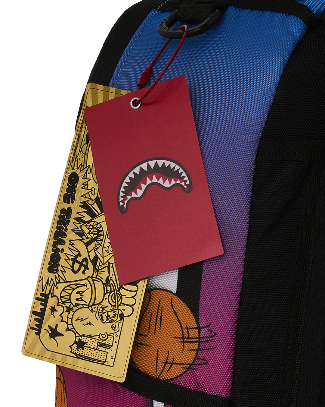 SPACE JAM 25TH ANNIVERSARY CREW DLXSR BACKPACK
