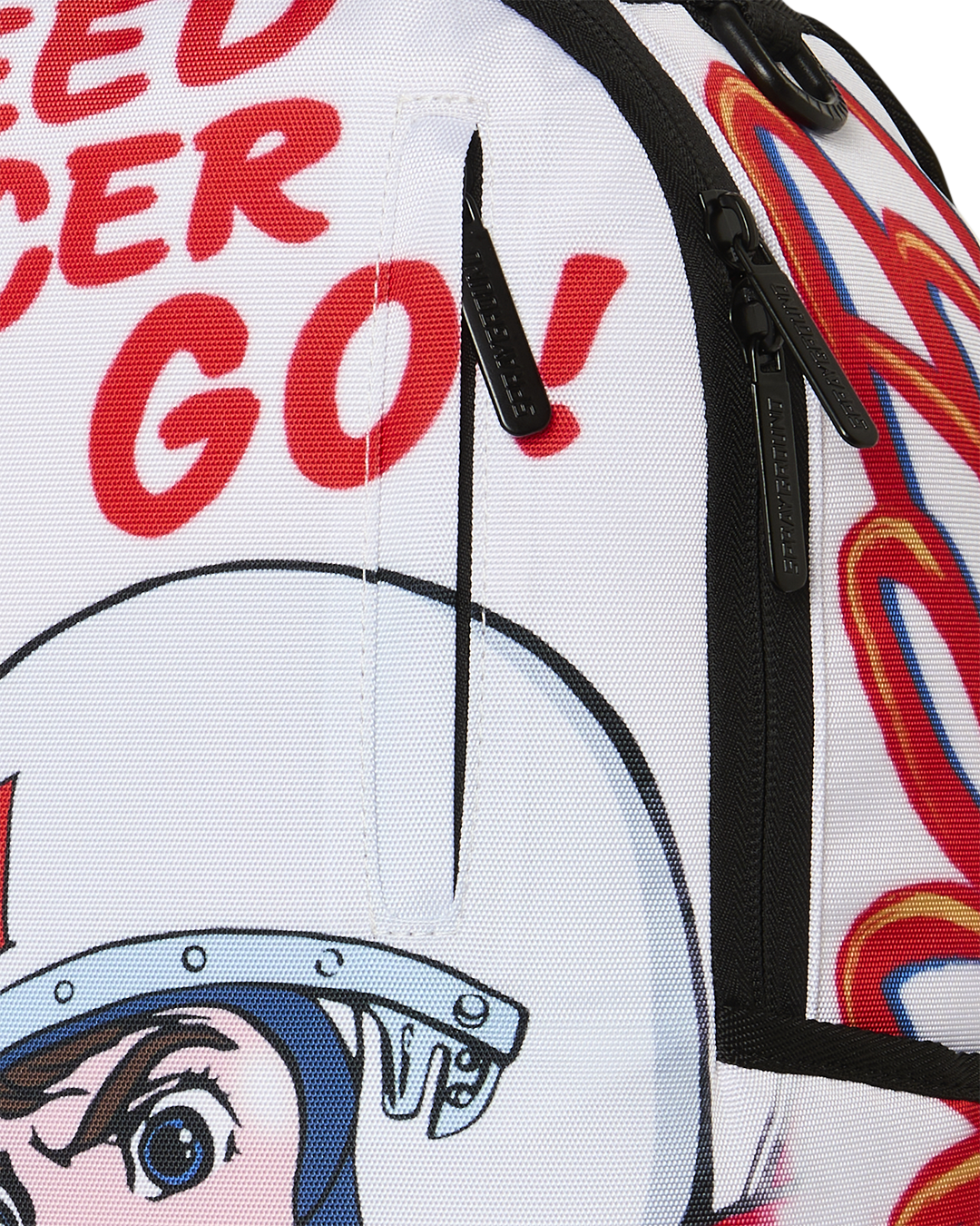 SPEED RACER GRAFF DLXSR BACKPACK