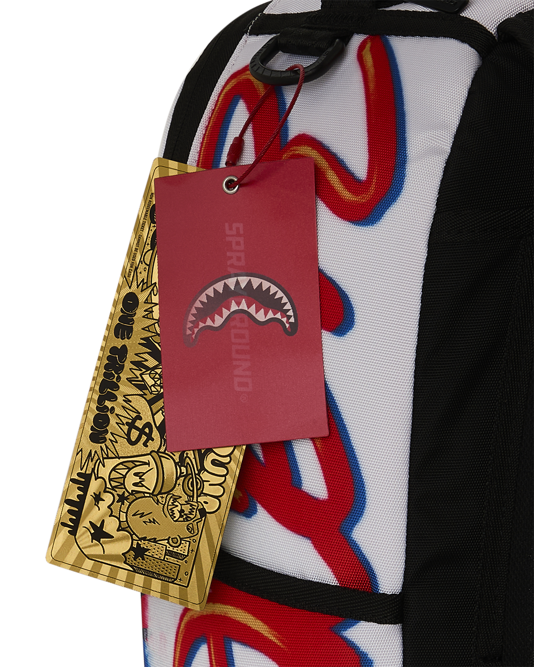 SPEED RACER GRAFF DLXSR BACKPACK