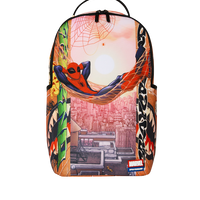 MARVEL SPIDERMAN WEB HAMMOCK DLXSR BACKPACK