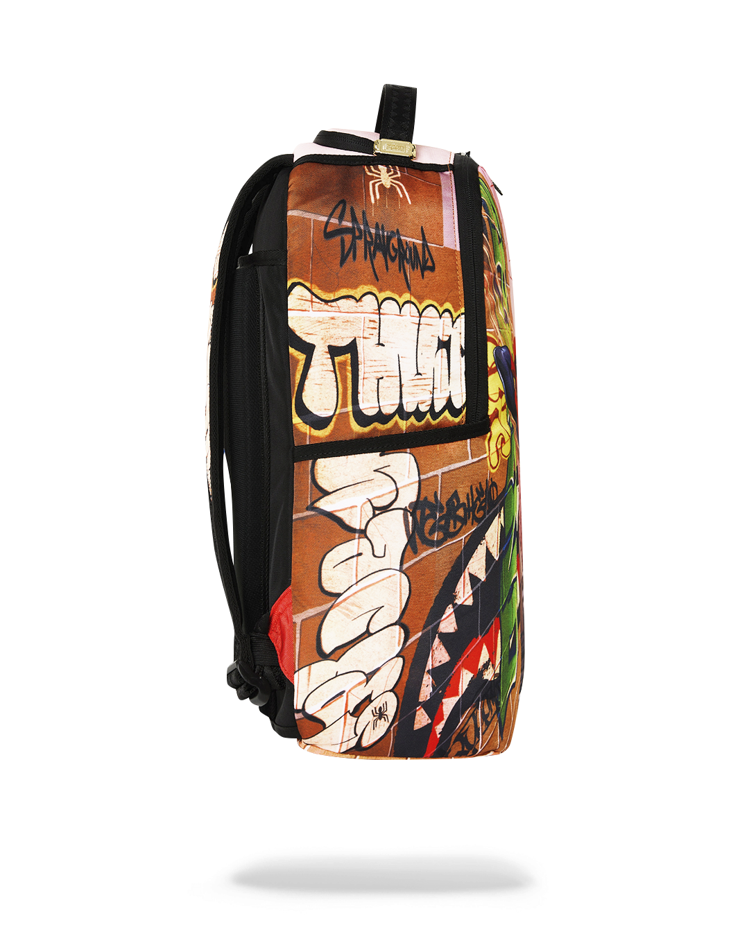 MARVEL SPIDERMAN WEB HAMMOCK DLXSR BACKPACK