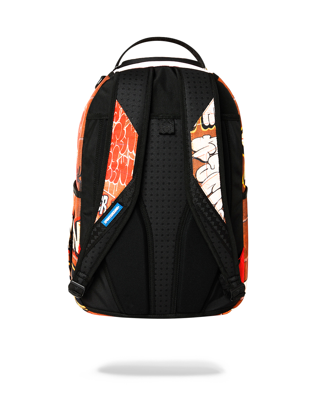 MARVEL SPIDERMAN WEB HAMMOCK DLXSR BACKPACK