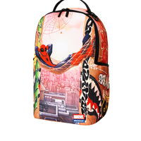 MARVEL SPIDERMAN WEB HAMMOCK DLXSR BACKPACK