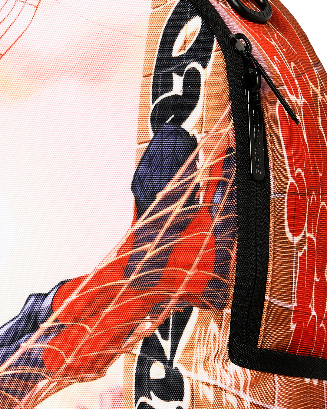 MARVEL SPIDERMAN WEB HAMMOCK DLXSR BACKPACK