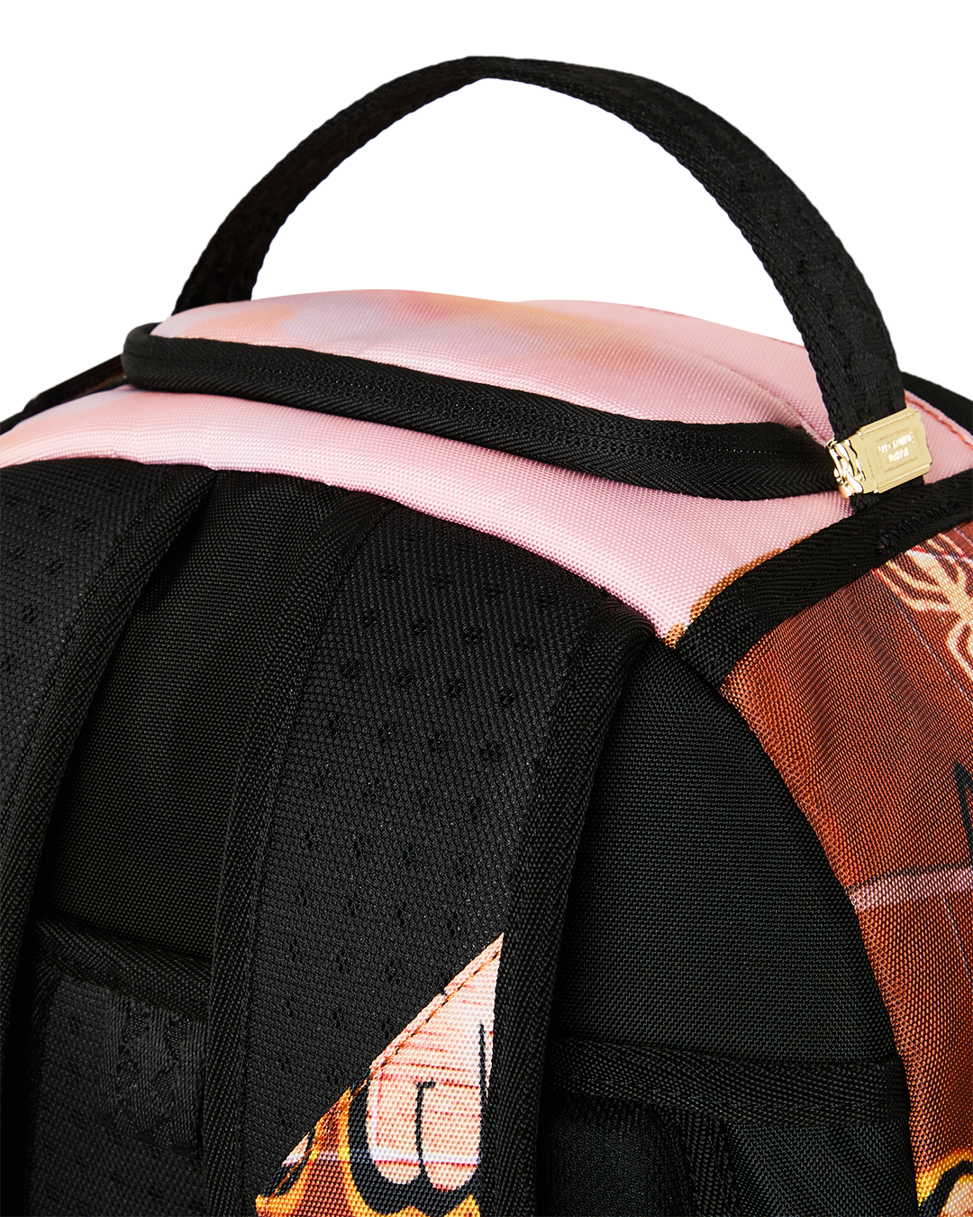 MARVEL SPIDERMAN WEB HAMMOCK DLXSR BACKPACK