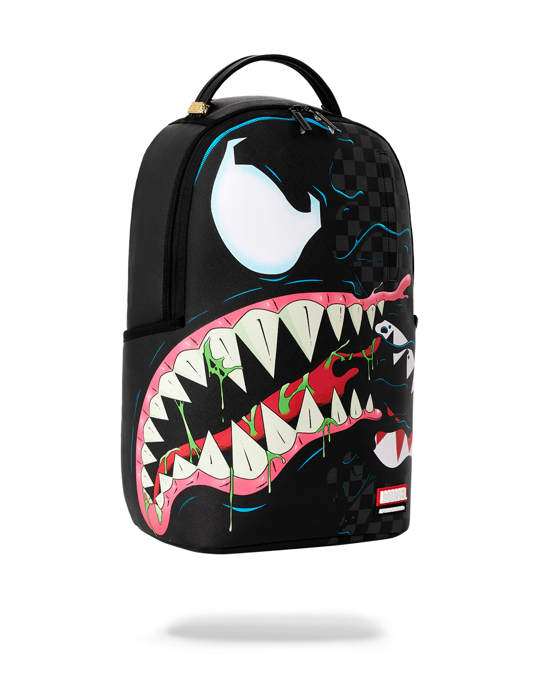 MARVEL SPIDERMAN VENOM SHARKMOUTH DLXSV BACKPACK