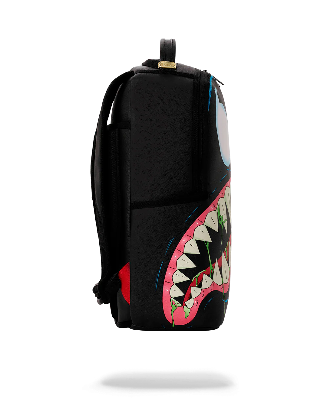 MARVEL SPIDERMAN VENOM SHARKMOUTH DLXSV BACKPACK