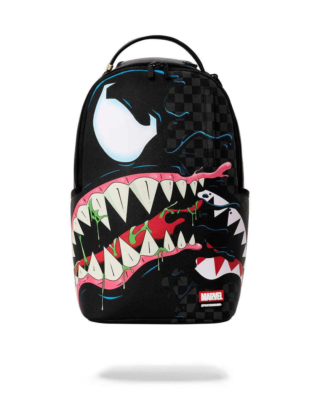 MARVEL SPIDERMAN VENOM SHARKMOUTH DLXSV BACKPACK